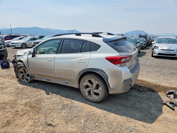 2021 SUBARU CROSSTREK Limited+ES+BSD
