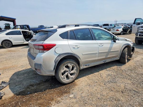 2021 SUBARU CROSSTREK Limited+ES+BSD