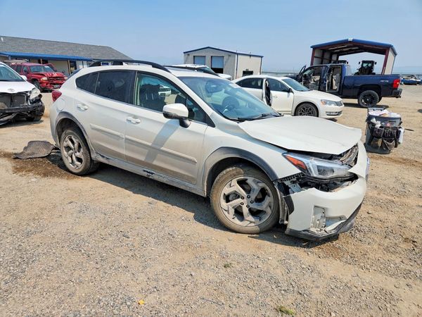 2021 SUBARU CROSSTREK Limited+ES+BSD