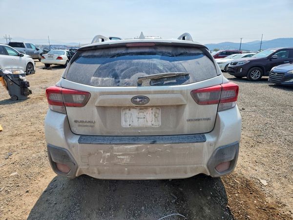 2021 SUBARU CROSSTREK Limited+ES+BSD