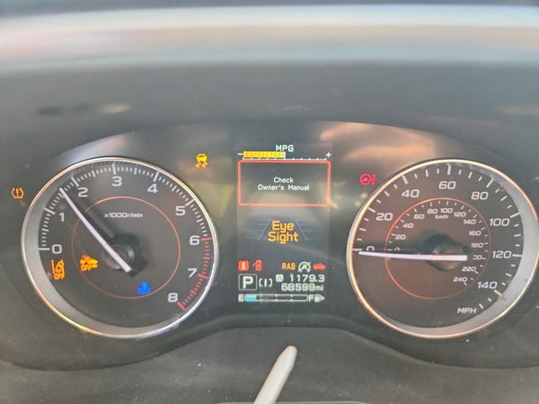 2021 SUBARU CROSSTREK Limited+ES+BSD