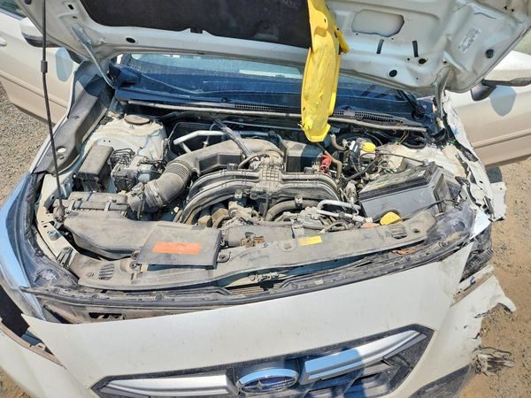 2021 SUBARU CROSSTREK Limited+ES+BSD