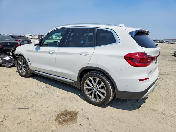2019 BMW X3