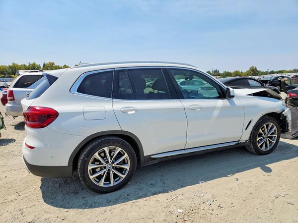 2019 BMW X3