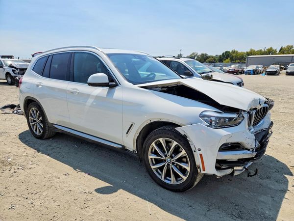 2019 BMW X3
