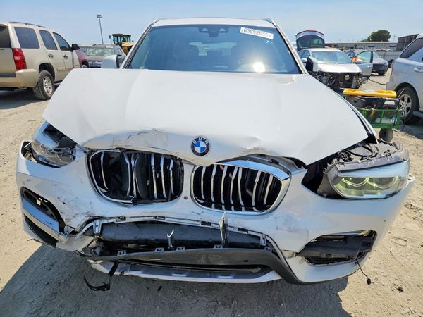2019 BMW X3