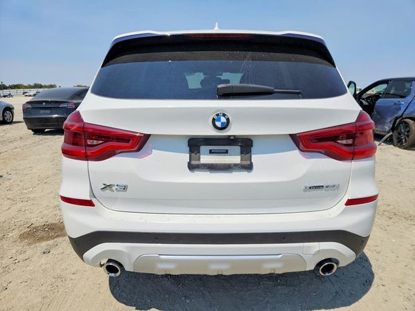 2019 BMW X3