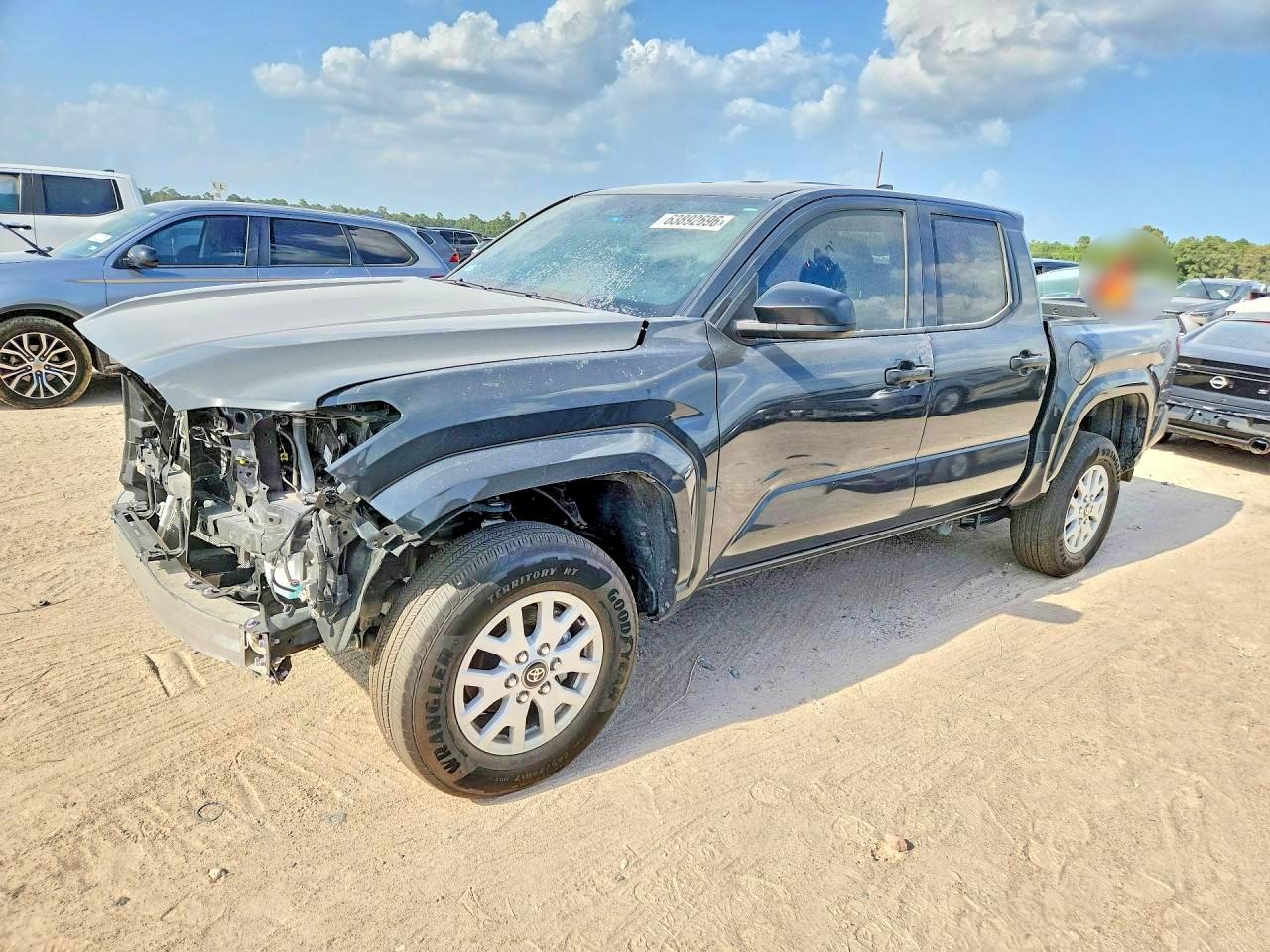 2026 TOYOTA TACOMA