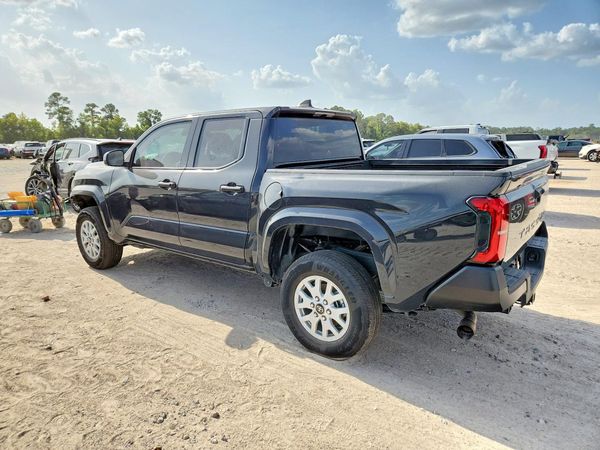 2026 TOYOTA TACOMA