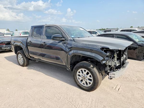 2026 TOYOTA TACOMA