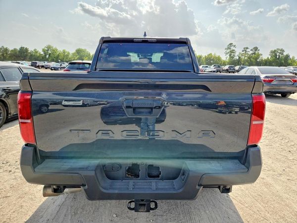 2026 TOYOTA TACOMA
