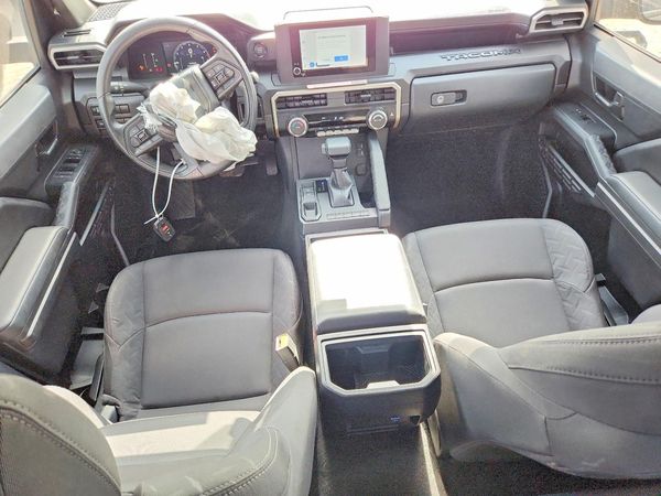 2026 TOYOTA TACOMA