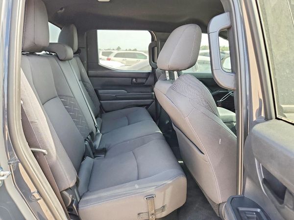 2026 TOYOTA TACOMA