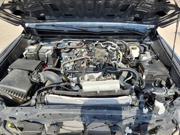 2026 TOYOTA TACOMA