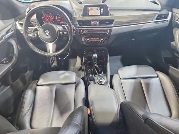 2016 BMW X1 xDrive28i