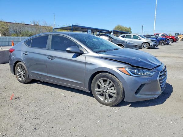 2018 HYUNDAI ELANTRA