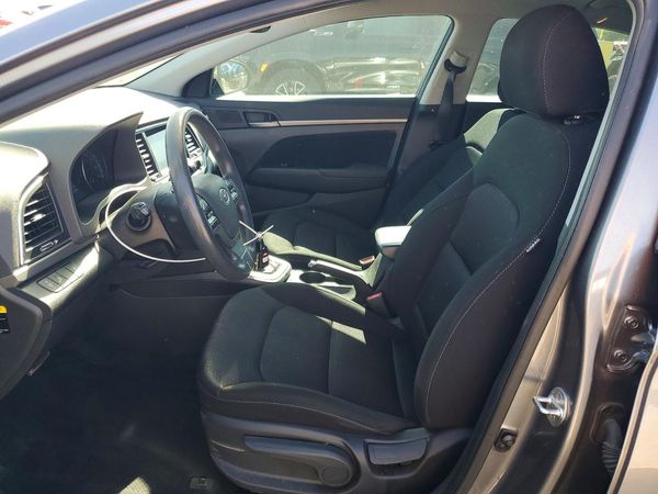 2018 HYUNDAI ELANTRA