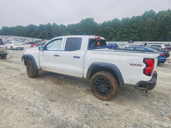 2026 CHEVROLET COLORADO Trail Boss — DSRA