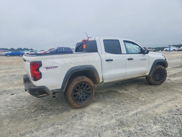 2026 CHEVROLET COLORADO Trail Boss — PSRA