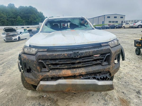 2026 CHEVROLET COLORADO Trail Boss — DIRF