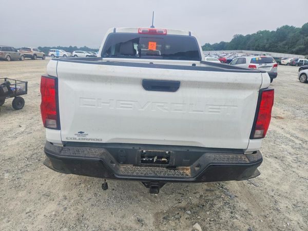 2026 CHEVROLET COLORADO Trail Boss — DIRR