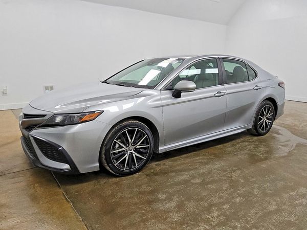 2024 TOYOTA CAMRY — DSFA — Front 3/4