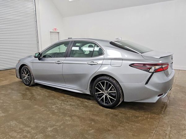 2024 TOYOTA CAMRY SE — DSRA