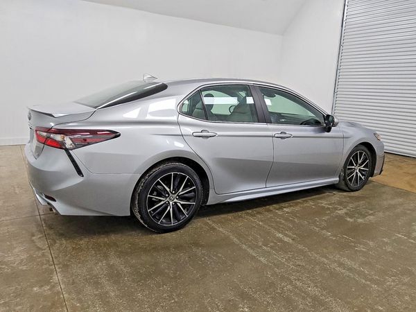 2024 TOYOTA CAMRY SE — PSRA