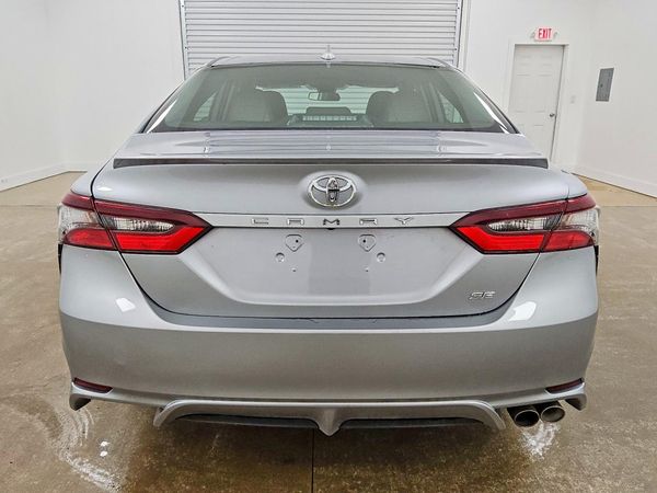 2024 TOYOTA CAMRY SE — DIRR
