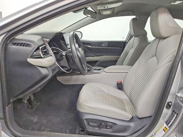 2024 TOYOTA CAMRY SE — DENT
