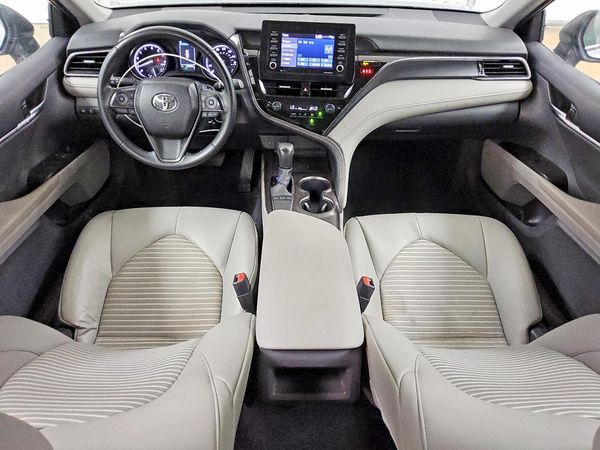 2024 TOYOTA CAMRY SE — CKPT