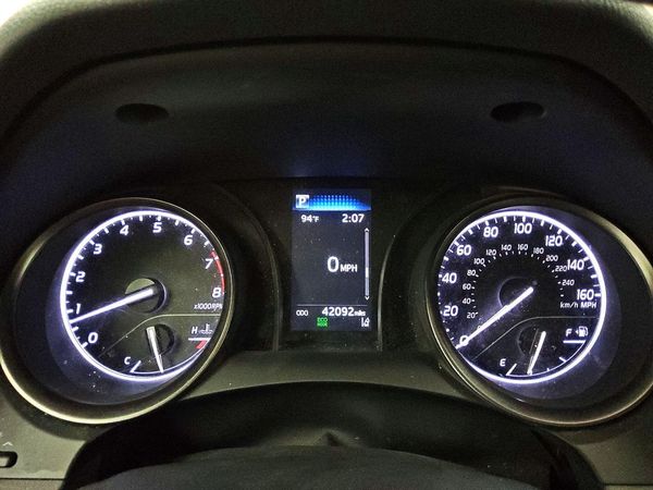 2024 TOYOTA CAMRY SE — ODOM