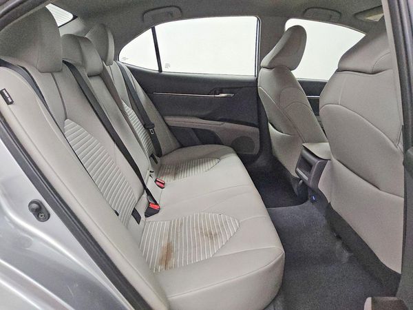 2024 TOYOTA CAMRY SE — PSRS