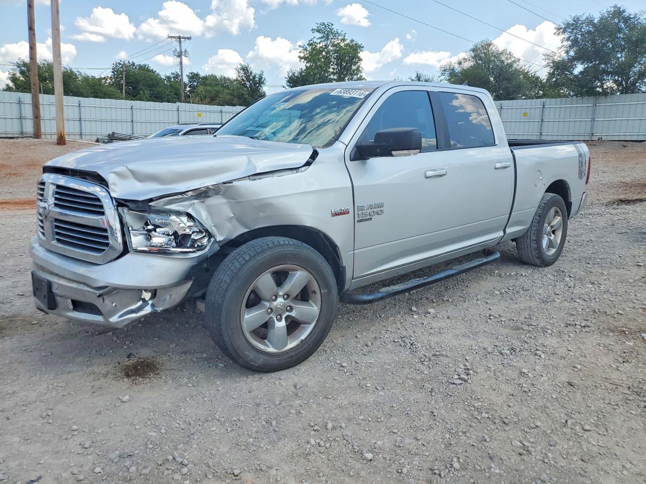 2019 RAM 1500 CLASSIC SLT