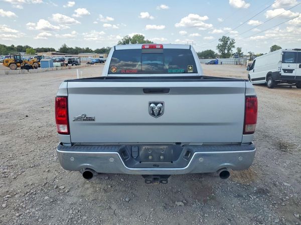 2019 RAM 1500 CLASSIC SLT
