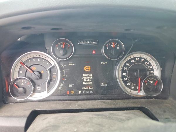 2019 RAM 1500 CLASSIC SLT