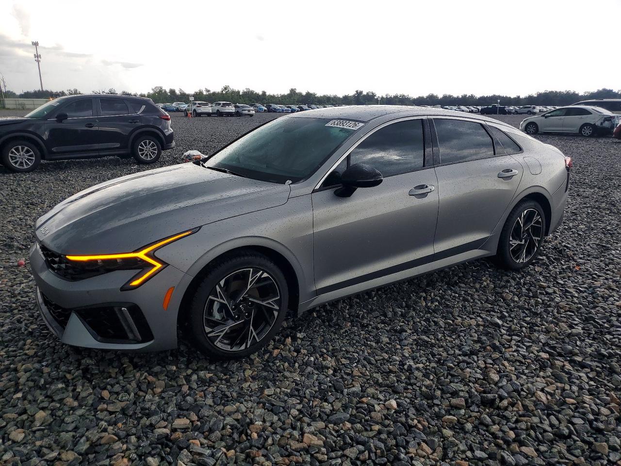 2026 KIA K5