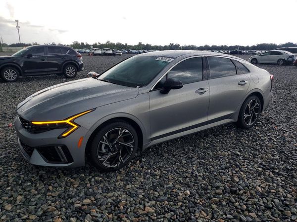 2026 KIA K5