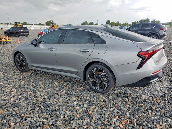 2026 KIA K5