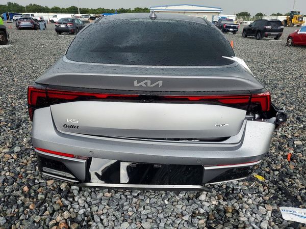 2026 KIA K5