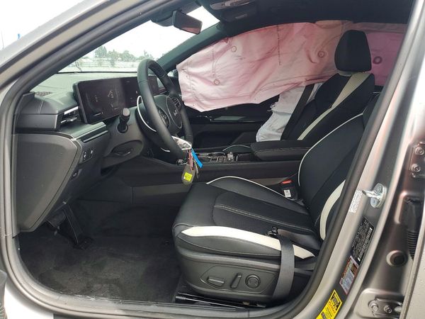 2026 KIA K5