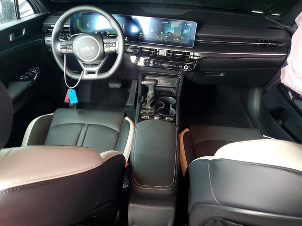 2026 KIA K5