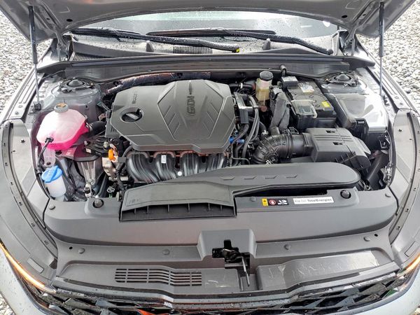 2026 KIA K5