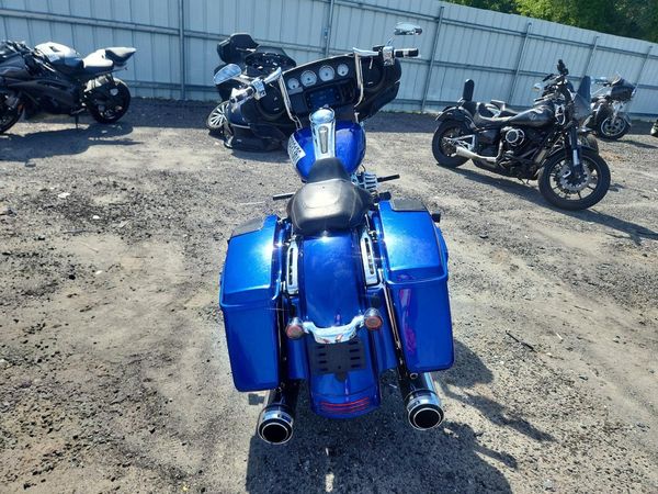 2019 HARLEY-DAVIDSON FLHX