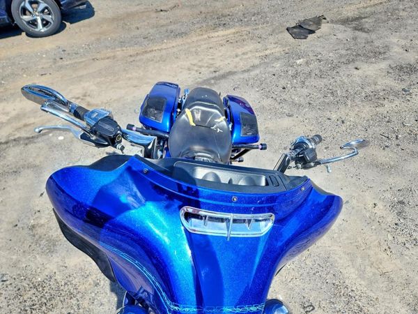 2019 HARLEY-DAVIDSON FLHX