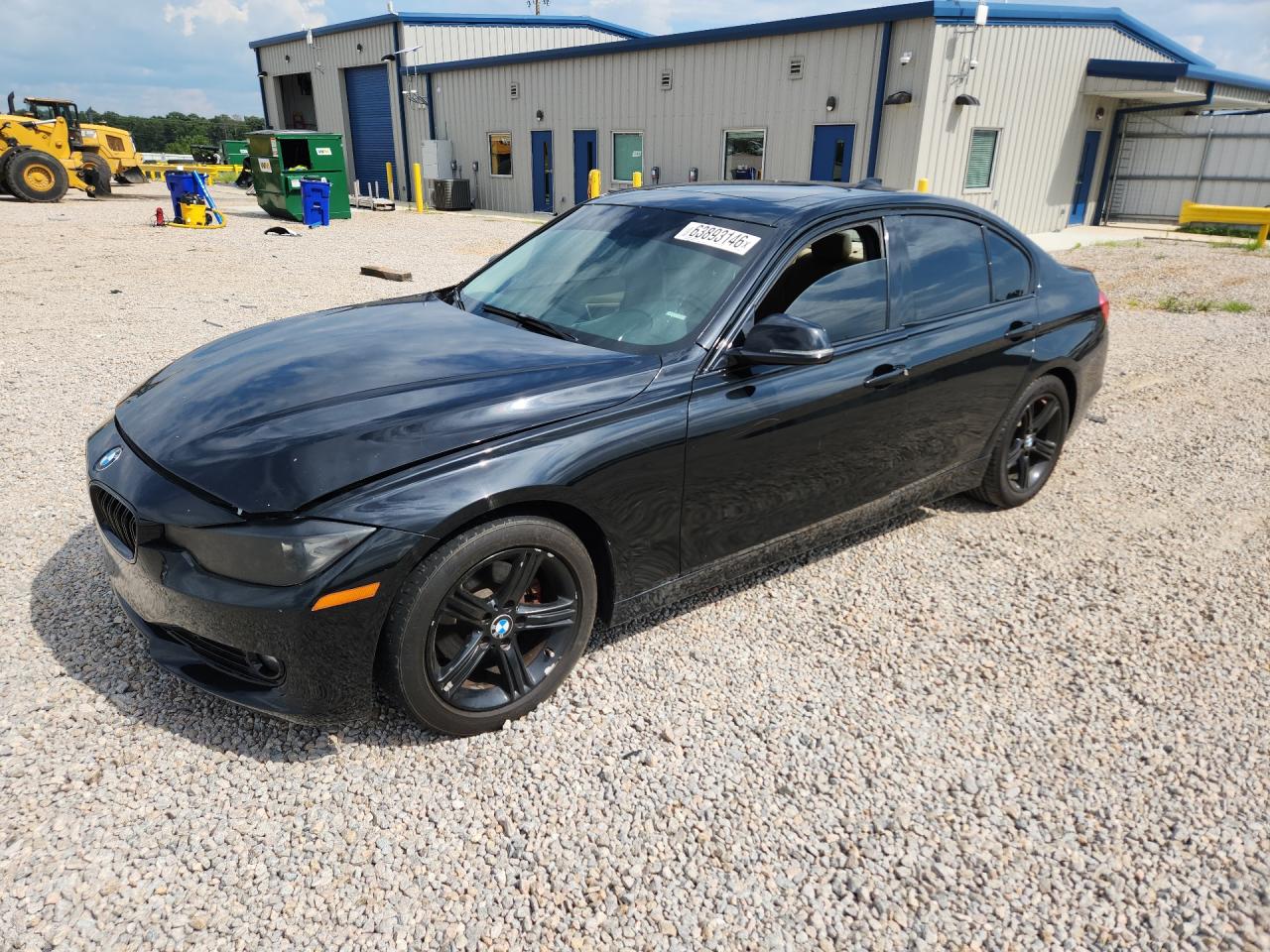 2013 BMW 320 xDrive