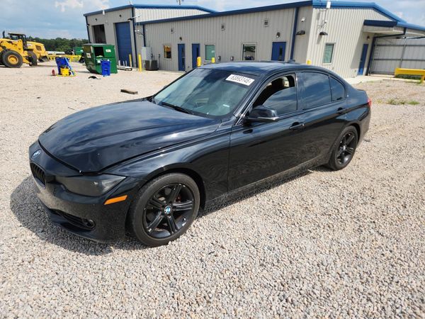 2013 BMW 320 xDrive