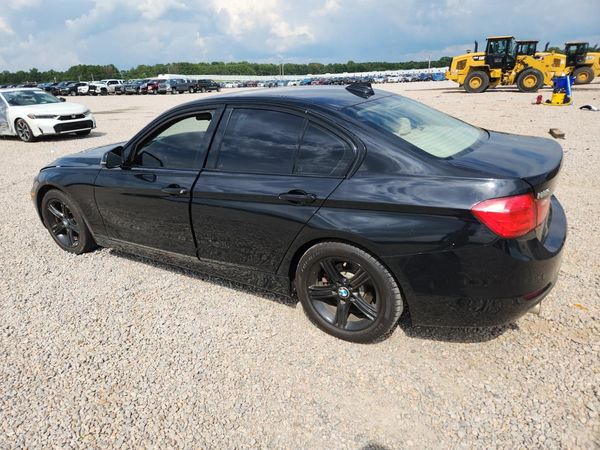 2013 BMW 320 xDrive