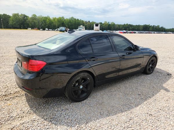 2013 BMW 320 xDrive