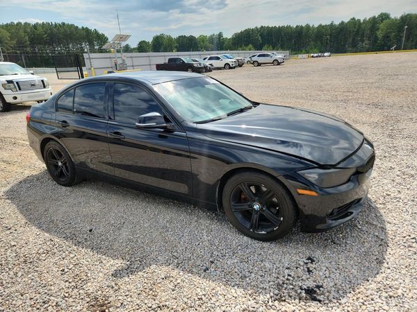 2013 BMW 320 xDrive